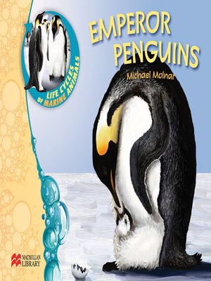 cover image of Emperor Penguins
